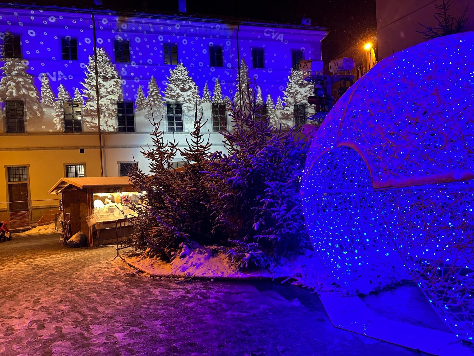 Mansarda Del Sole, Nel Cuore Di Aosta Eksteriør billede
